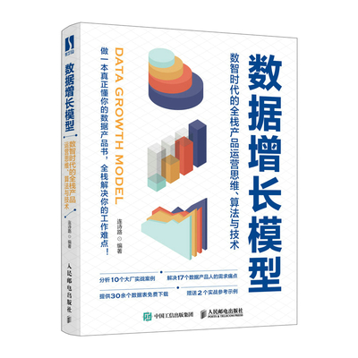 數(shù)據(jù)增長模型 數(shù)智時(shí)代全棧產(chǎn)品運(yùn)營策略的多維融合